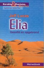 Elia 9789057870477 Jeff Lucas, Boeken, Gelezen, Jeff Lucas, Verzenden