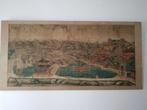 132 cm / 65 cm - Lang Shining - China - Daoguang (1821-1850), Antiek en Kunst