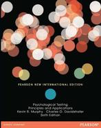 Psychological Testing: Pearson  International Edition, Boeken, Studieboeken en Cursussen, Verzenden, Nieuw
