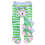 Poppen Panty en sokken Groen, 35-45 cm, Ophalen of Verzenden, Nieuw, Overige typen