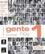 9789463250061 | Gente hoy 1 - GENTE hoy 1 - Libro de trab..., Boeken, Verzenden, Nieuw