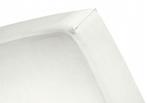 Cinderella Hoeslaken standaard jersey ivory, Nieuw