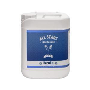 HORTIFIT ALL STARS 5 LITER (PLANTENVOEDING & ADDITIEVEN), Tuin en Terras, Plantenvoeding, Nieuw, Ophalen of Verzenden