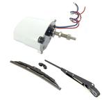 Talamex ruitenwissermotor met arm en wisserblad (12 volt), Watersport en Boten, Ophalen of Verzenden, Nieuw