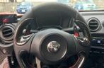 Alfa Romeo 4C Carbon Fiber Stuur Zijkant duim covers, Verzenden