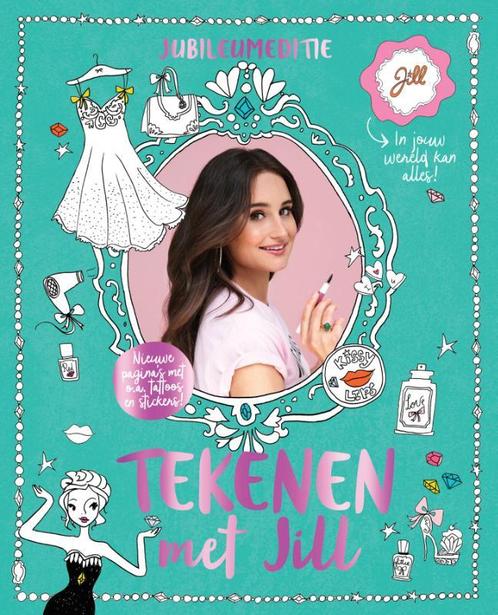 Tekenen met Jill / Jill 9789045216560 Jill Schirnhofer, Boeken, Overige Boeken, Gelezen, Verzenden