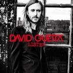 David Guetta - Listen - CD, Verzenden, Nieuw in verpakking