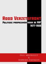 9789067283755 Rood Verzetsfront - Politieke propaganda vo..., Boeken, Verzenden, Nieuw, Paul Moussault