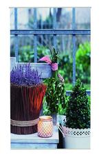 Limoges Outdoor TextielPoster fotoprint 95x170cm, Tuin en Terras, Tuinwanddecoratie, Verzenden, Nieuw