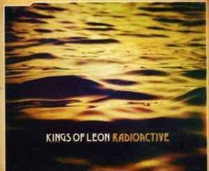 cd single - Kings Of Leon - Radioactive, Cd's en Dvd's, Cd Singles, Zo goed als nieuw, Verzenden