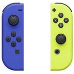 Originele Nintendo Switch Joy Con Blauw/Geel Set, Spelcomputers en Games, Spelcomputers | Nintendo Switch, Ophalen of Verzenden