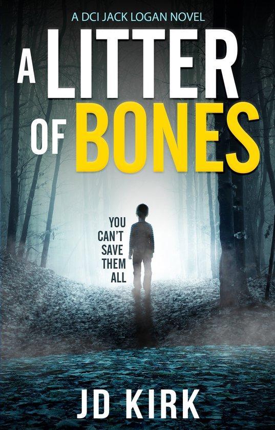 A Litter of Bones 9781912767120 J. D. Kirk, Boeken, Taal | Engels, Gelezen, Verzenden