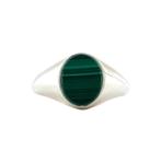 Twiggy ring xs 925 - Royal green, Sieraden, Tassen en Uiterlijk, Ringen, Ophalen of Verzenden, Nieuw