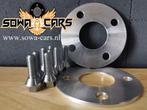 Spoorverbreders Spacers met bouten Alfa Fiat 4x98 58,1 5MM, Auto diversen, Tuning en Styling, Ophalen of Verzenden