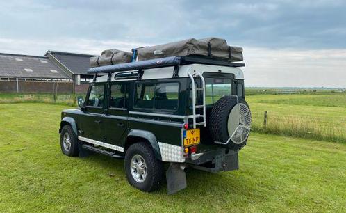 4 pers. Land Rover camper huren in Weesp? Vanaf € 125 p.d. -, Caravans en Kamperen, Verhuur