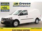 Volkswagen Caddy Maxi 1.4 TGI L2H1 CNG 111PK Cruise €104pm, Auto's, Bestelauto's, Volkswagen, Wit, Handgeschakeld, Nieuw