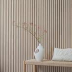Akoestische panelen / Houten wandpanelen / 50% KORTING !, Doe-het-zelf en Verbouw, Overige Doe-het-zelf en Verbouw, Ophalen of Verzenden
