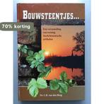 Bouwsteentjes 9789087180034 C.R. van den Berg, Verzenden, Gelezen, C.R. van den Berg