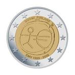 Finland 2 Euro 10 Jaar EMU 2009, Verzenden