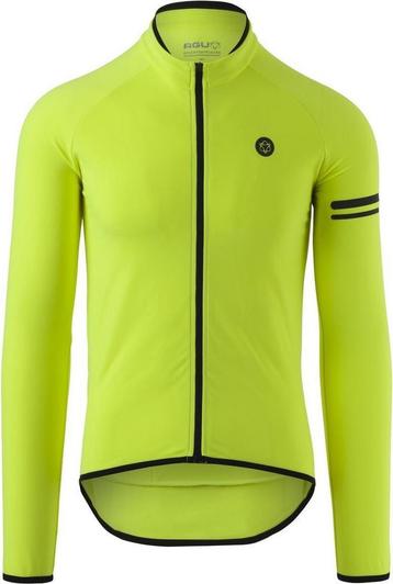 AGU - XL Thermo Fietsshirt Lange Mouwen Essential Heren - beschikbaar voor biedingen