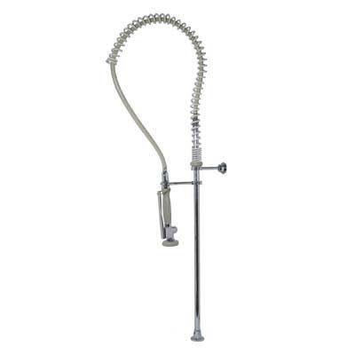 Tres Top keukenkraan chroom 130481, Doe-het-zelf en Verbouw, Sanitair, Kraan, Nieuw, Chroom, Ophalen of Verzenden