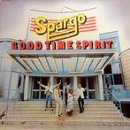 LP gebruikt - Spargo - Good Time Spirit, Verzenden, Zo goed als nieuw