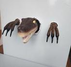 Beeld, Jurassic Park 3 d - 15 cm - kunststof/hars