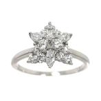 Tiffany & Co. - Ring Platina, Sieraden, Tassen en Uiterlijk, Ringen, Nieuw