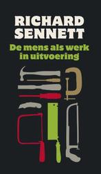 De mens als werk in uitvoering - Richard Sennett - 978946105, Verzenden, Nieuw