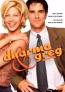 Dharma & Greg - Seizoen 1 - DVD, Verzenden, Nieuw in verpakking