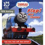 Plop doet Thomas / Thomas de Stoomlocomotief 9789089417725, Verzenden, Gelezen