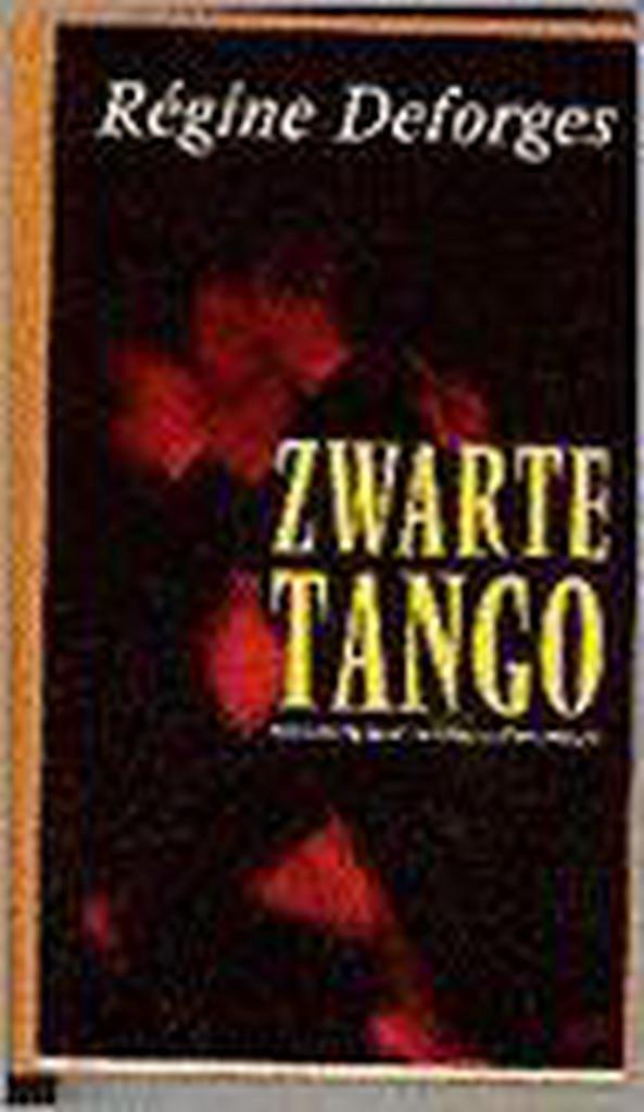 Zwarte tango / De blauwe fiets / 4 9789022513682, Boeken, Romans, Gelezen, Verzenden