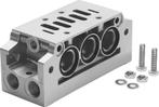 Festo Manifold Aansluitplaat Met 90° Aansluitingen - 152790, Verzenden, Nieuw