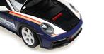 Minichamps 1:18 - Model sportwagen - Porsche 911 Dakar 2022, Hobby en Vrije tijd, Nieuw