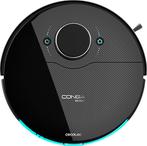 Cecotec Conga 8090 Ultra robotstofzuiger Zwart, Verzenden, Zo goed als nieuw
