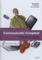 Communicatie compleet deel studieboek voor het 9789001822316, Boeken, Economie, Management en Marketing, Zo goed als nieuw, Verzenden