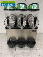 Slushmachine Granita machine 3 x 12 liter 230V Horeca, Zakelijke goederen, Horeca | Keukenapparatuur, Ophalen of Verzenden, Nieuw in verpakking