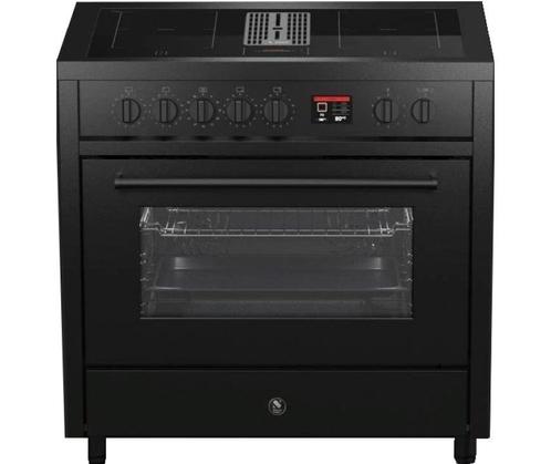 Steel Fornuis Eq9f-4fik Nf Dhz7564699, Witgoed en Apparatuur, Fornuizen, Nieuw, Ophalen of Verzenden