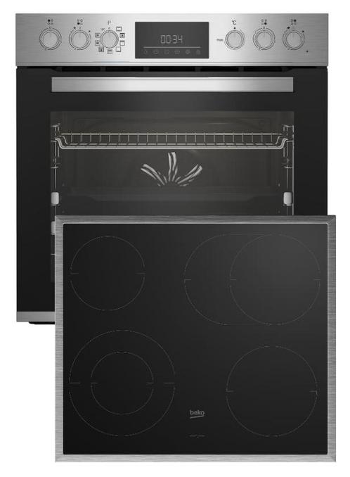 Beko BBUM12320XMPE kooktoestelaccessoire Keramisch439, Witgoed en Apparatuur, Fornuizen, Keramisch, Nieuw, Ophalen of Verzenden