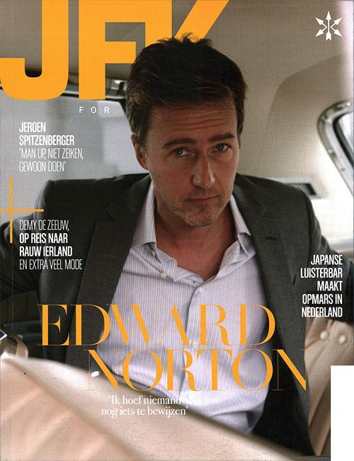 JFK Magazine abonnement 12 nummers cadeau abonnement, Boeken, Tijdschriften en Kranten, Sport en Vrije tijd, Nieuw, Verzenden