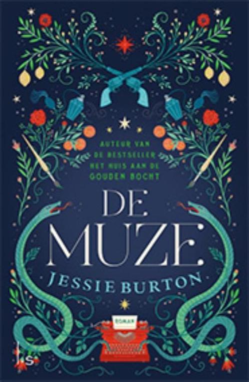 De muze 9789024574704 Jessie Burton, Boeken, Romans, Gelezen, Verzenden