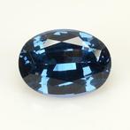 Blauw Spinel  - 2.59 ct - Gemological Institute of America, Sieraden, Tassen en Uiterlijk, Nieuw