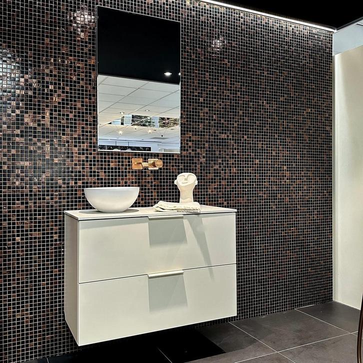 Detremmerie No limit 900 Shilin, Huis en Inrichting, Badkamer | Badkamermeubels, Wasbak of Wastafel, 50 tot 100 cm