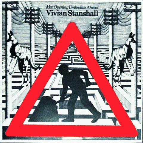 cd - Vivian Stanshall - Men Opening Umbrellas Ahead, Cd's en Dvd's, Cd's | Overige Cd's, Zo goed als nieuw, Verzenden
