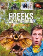 Freeks wilde avonturen / Freeks wilde avonturen / 4, Boeken, Verzenden, Gelezen, Freek Vonk
