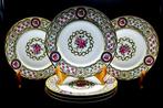 HAVILAND - LIMOGES - Hors doeuvre set (10) - Louveciennes -