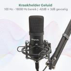 2dekans | LifeGoods Microfoon voor PC - Met Arm - Gaming, Muziek en Instrumenten, Microfoons, Ophalen of Verzenden, Zo goed als nieuw