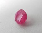 Zonder Minimumprijs - 1 pcs Saffier - 0.89 ct - Antwerp, Sieraden, Tassen en Uiterlijk, Edelstenen, Nieuw