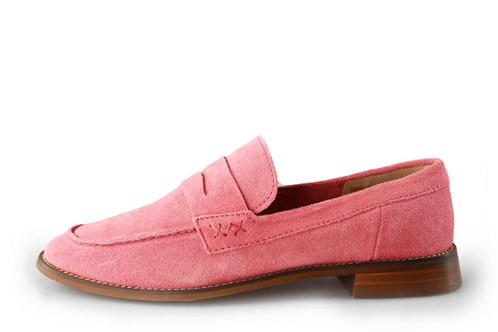 Poelman Loafers in maat 39 Roze | 10% extra korting, Kleding | Dames, Schoenen, Overige kleuren, Gedragen, Overige typen, Verzenden