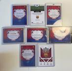 Topps Johan Cruyff /125 (Goal Net Relic) - Dani Olmo, Verzamelen, Nieuw